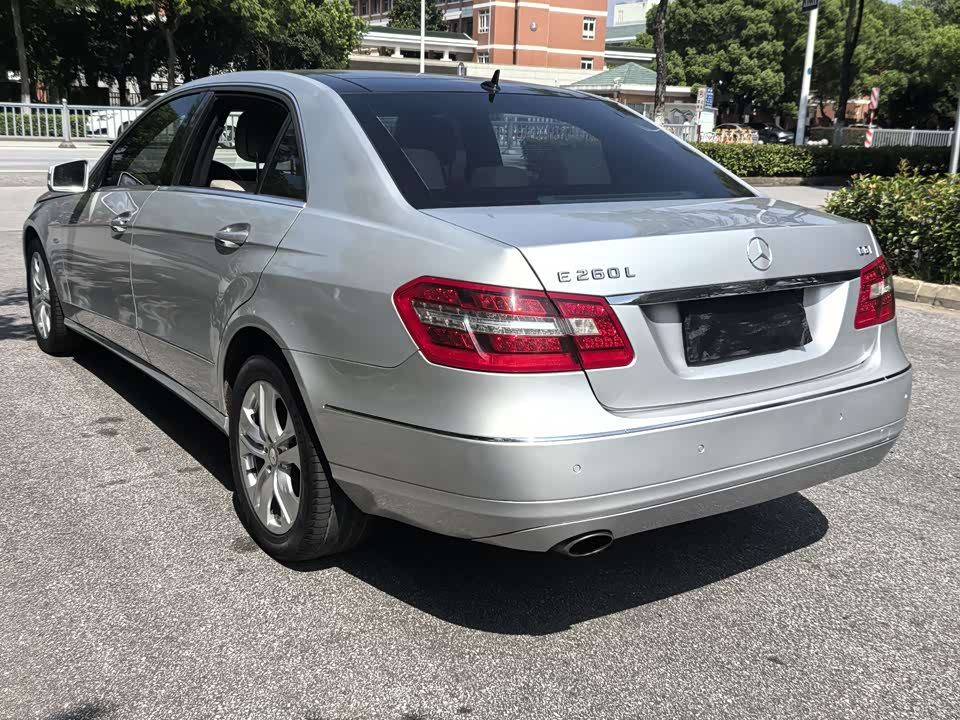 Mercedes-Benz E-class Mercedes-Benz E-class