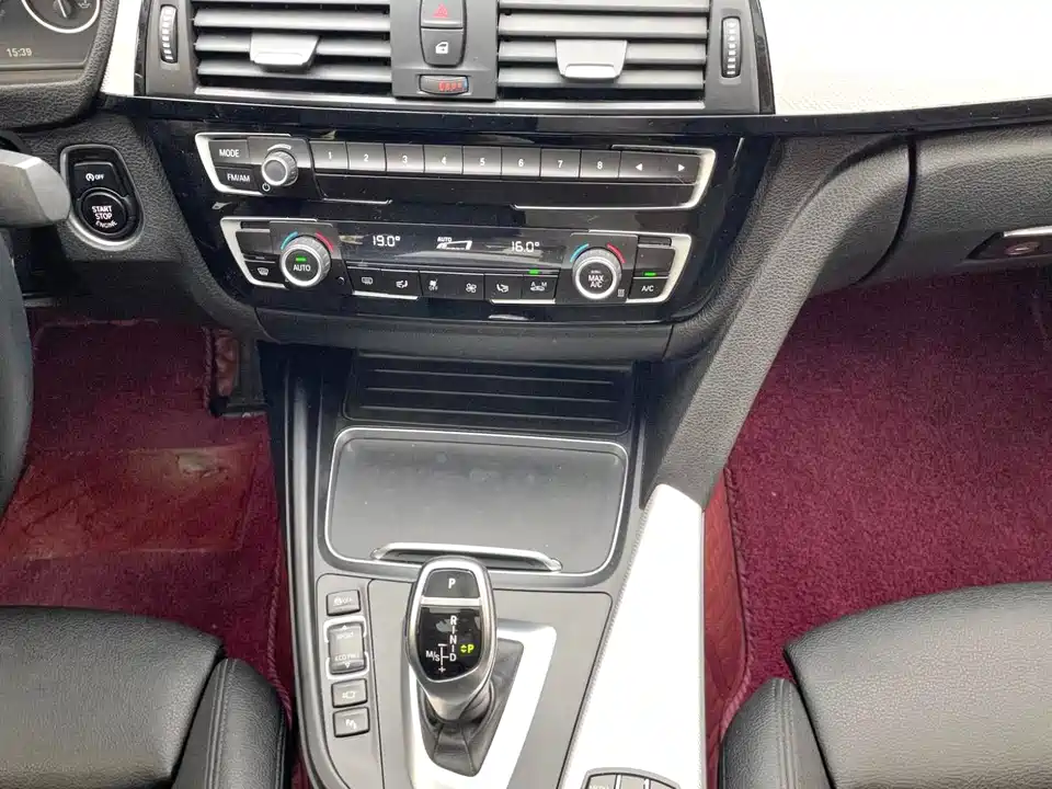 BMW 3 series GT