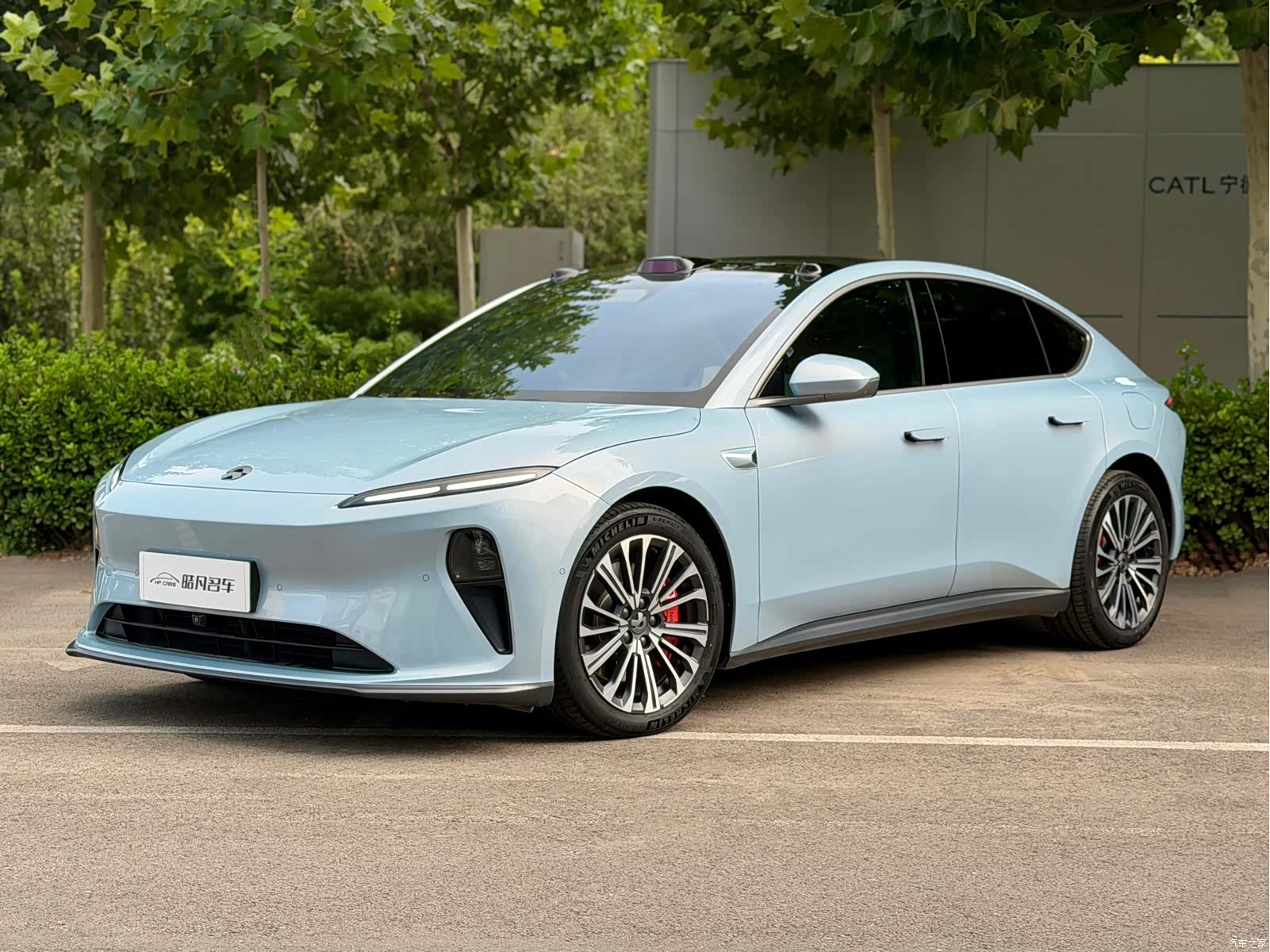 NIO ET5, 2023 1