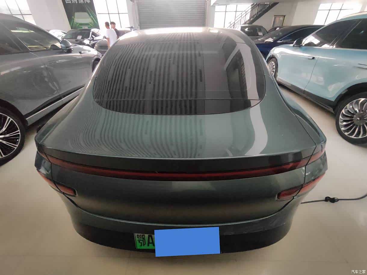 Xpeng P7, 2023 14