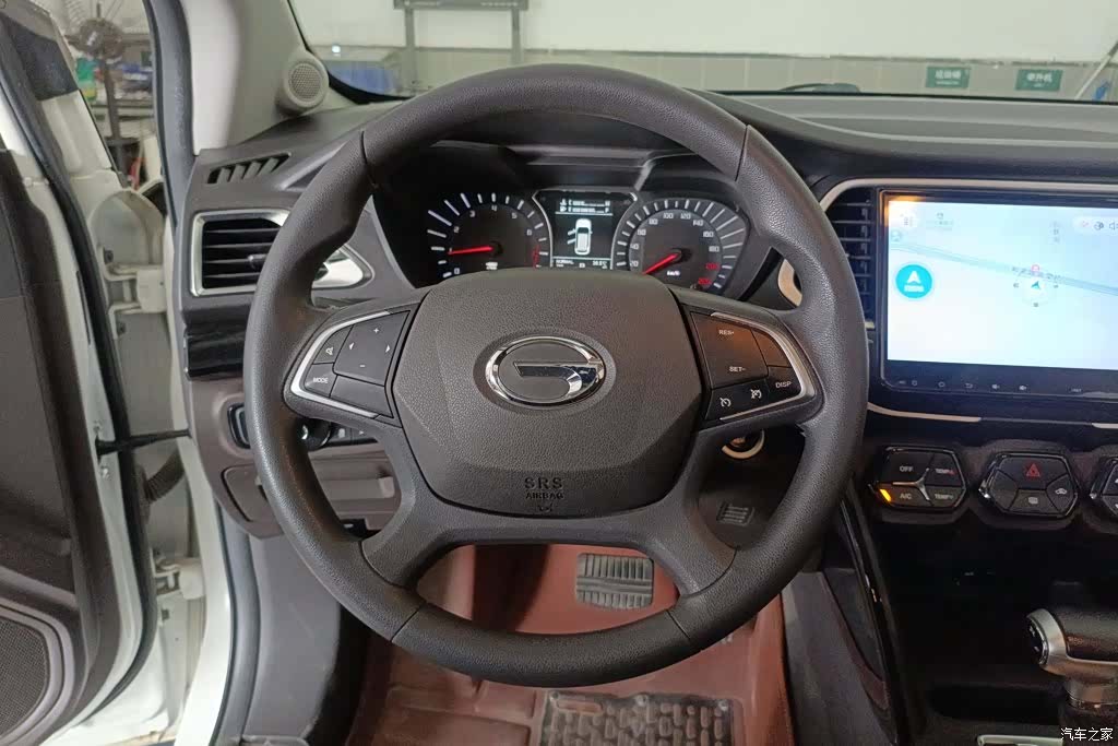 GAC GS4, 2017 15