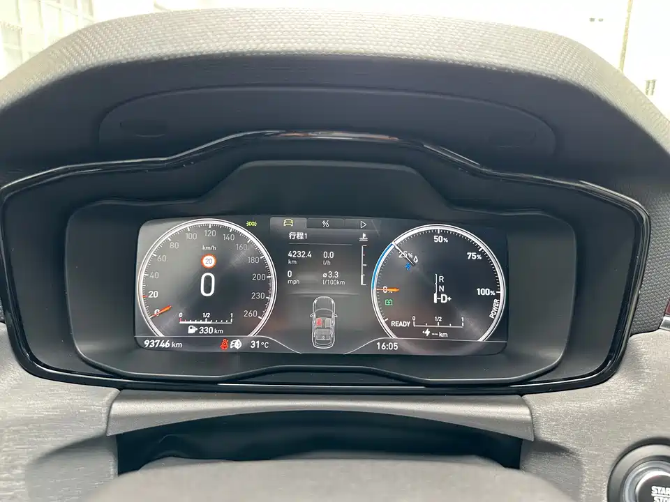 Lynk & Co 02 New energy