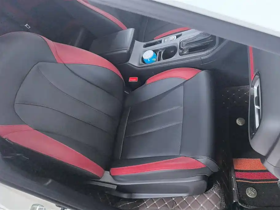 Trumpchi Trumpchi GS3