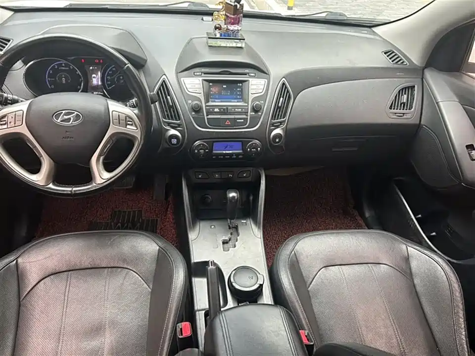Hyundai Beijing ix35
