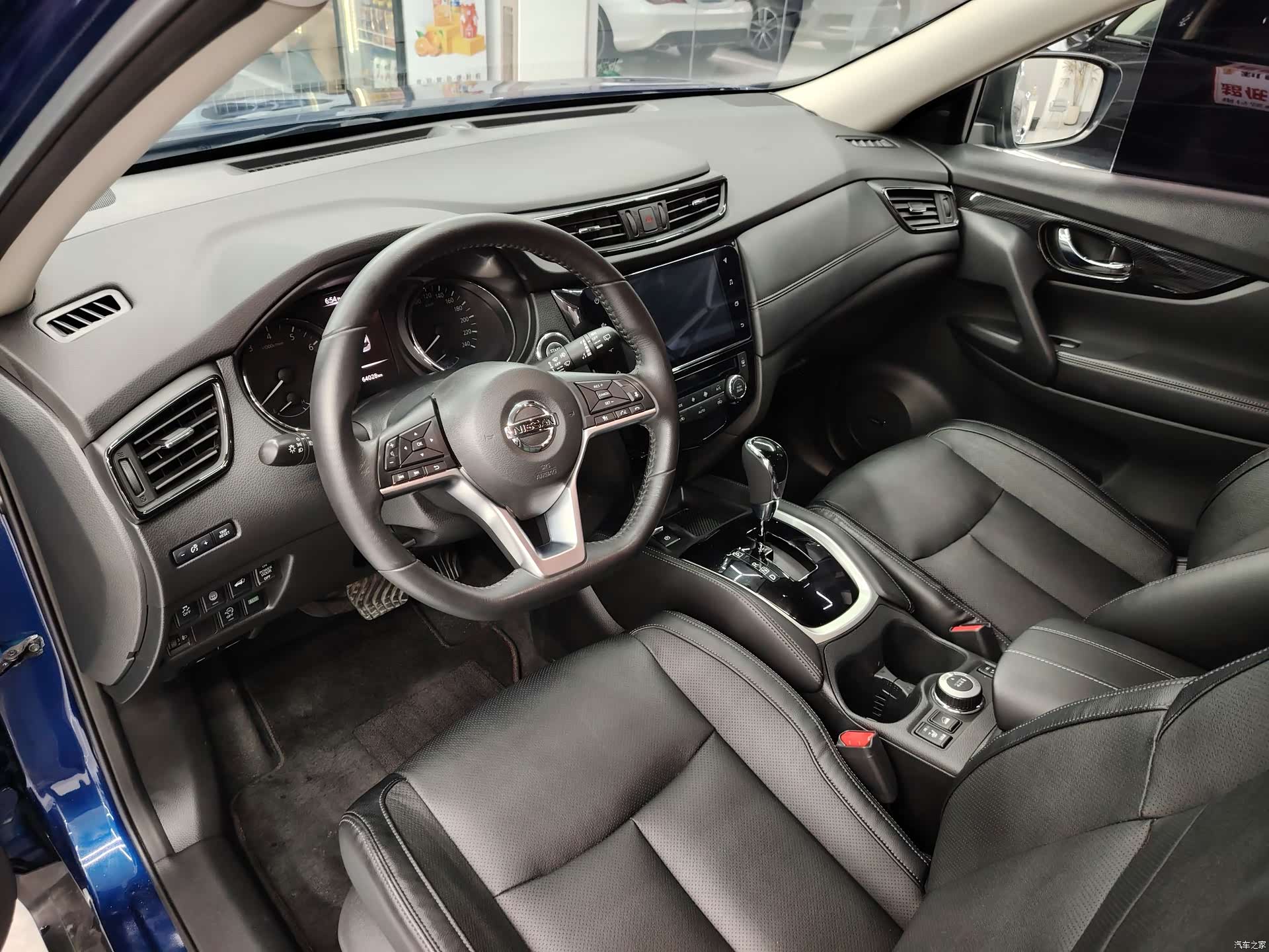 Nissan X-Trail, 2019 9