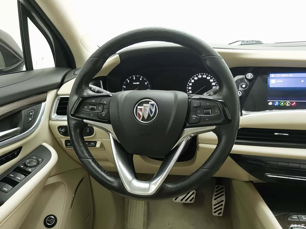 Buick Enclave, 2020 11