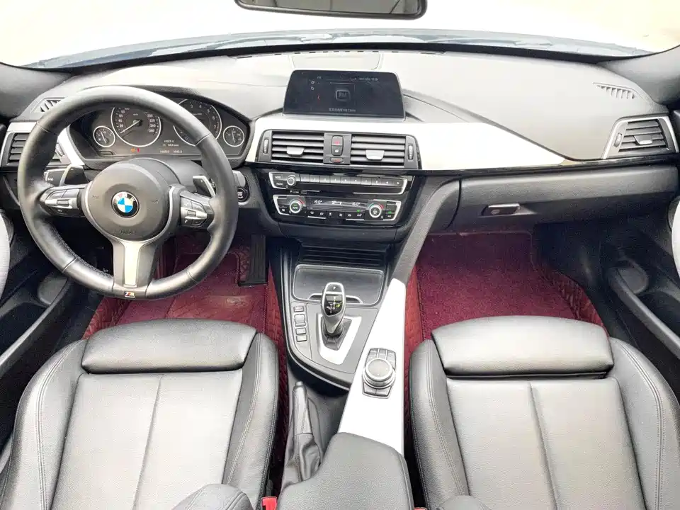 BMW 3 series GT