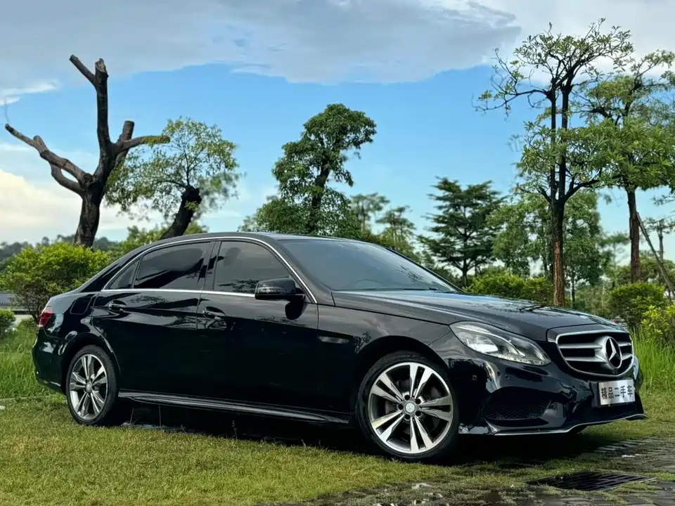 Mercedes-Benz E-class Mercedes-Benz E-class