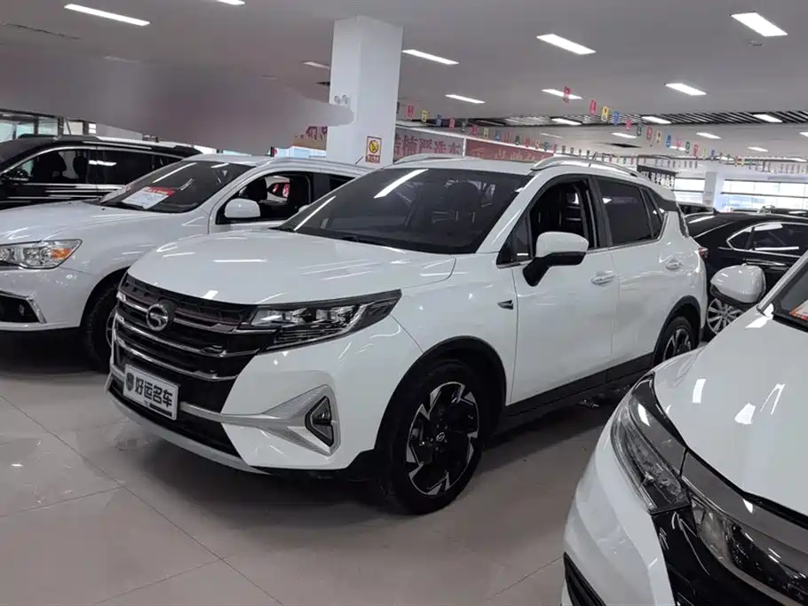 Trumpchi Trumpchi GS3