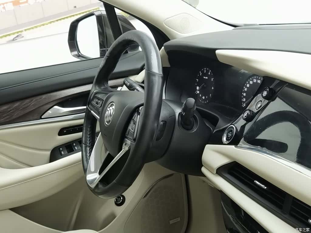 Buick Enclave, 2020 22