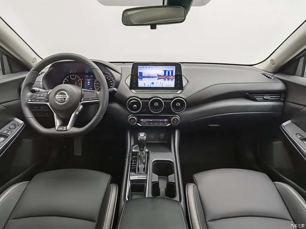 Nissan Sylphy, 2021 все фото