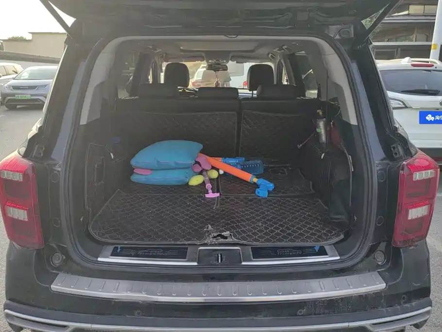 Trumpchi Trumpchi GS8