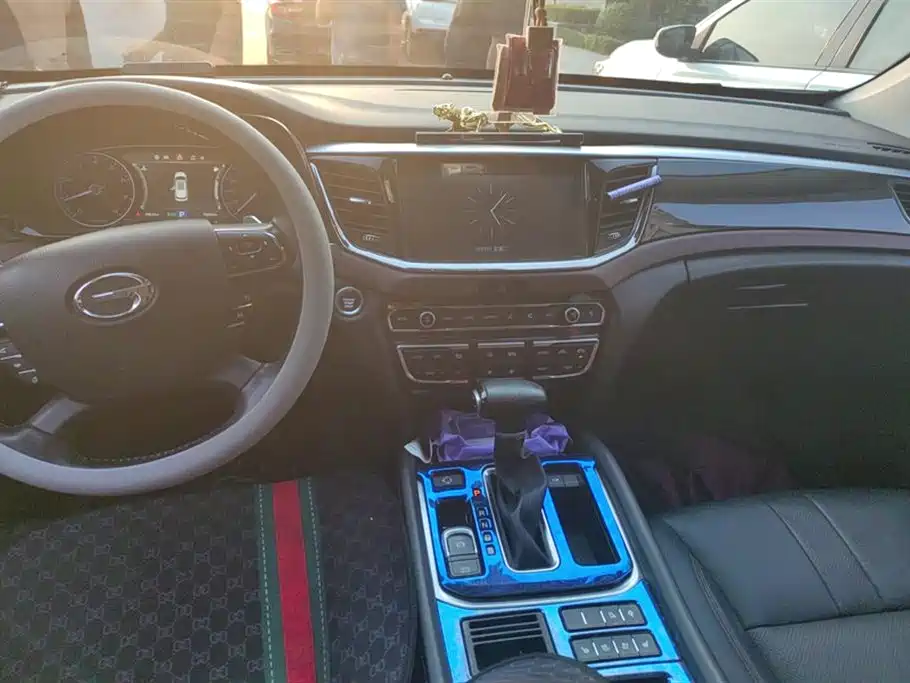 Trumpchi Trumpchi GS8