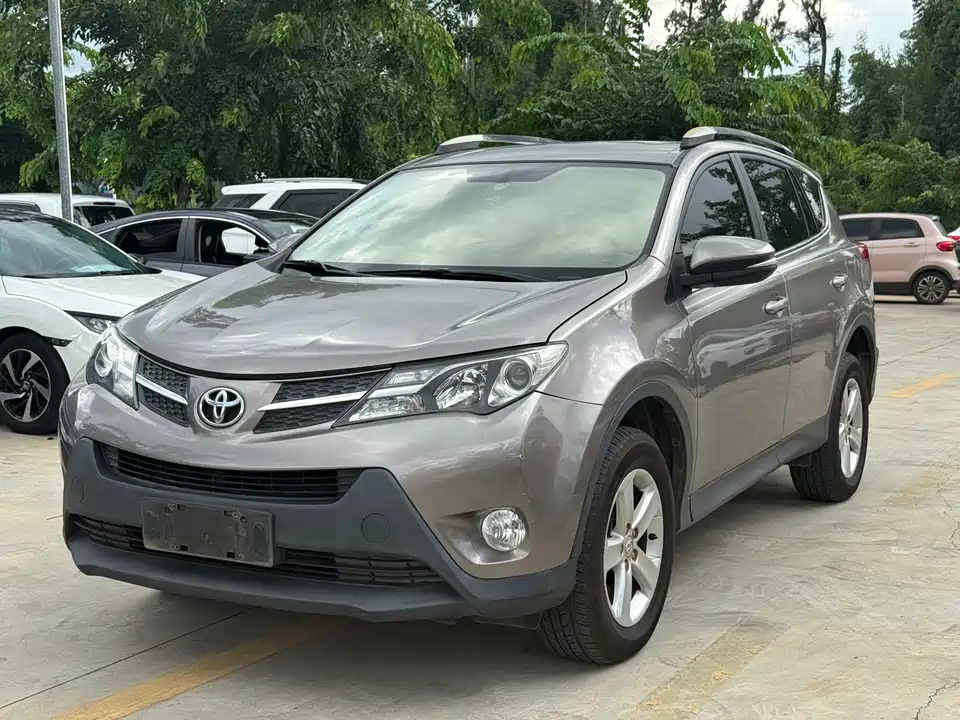 Toyota RAV4 Rongfang Toyota RAV4 Rongfang
