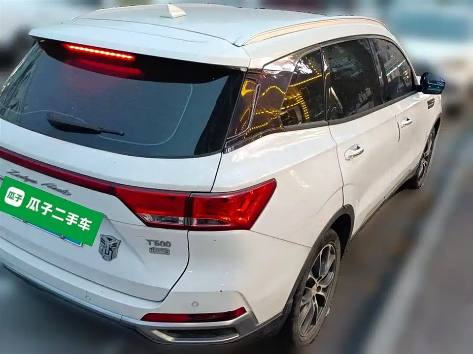Zotye T500