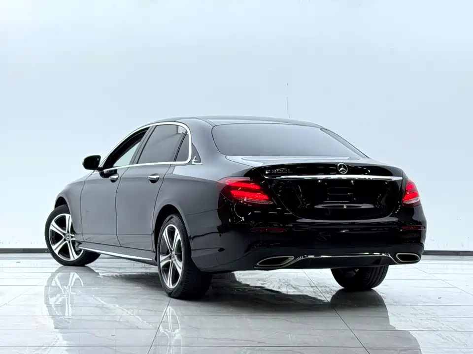 Mercedes-Benz E-class Mercedes-Benz E-class