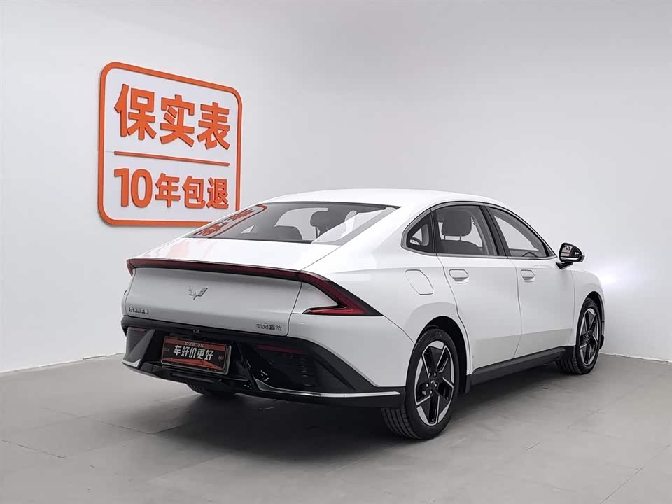 Wuling Wuling Starlight