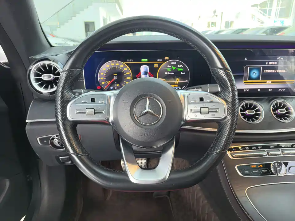 Mercedes-Benz E-class Mercedes-Benz E-class
