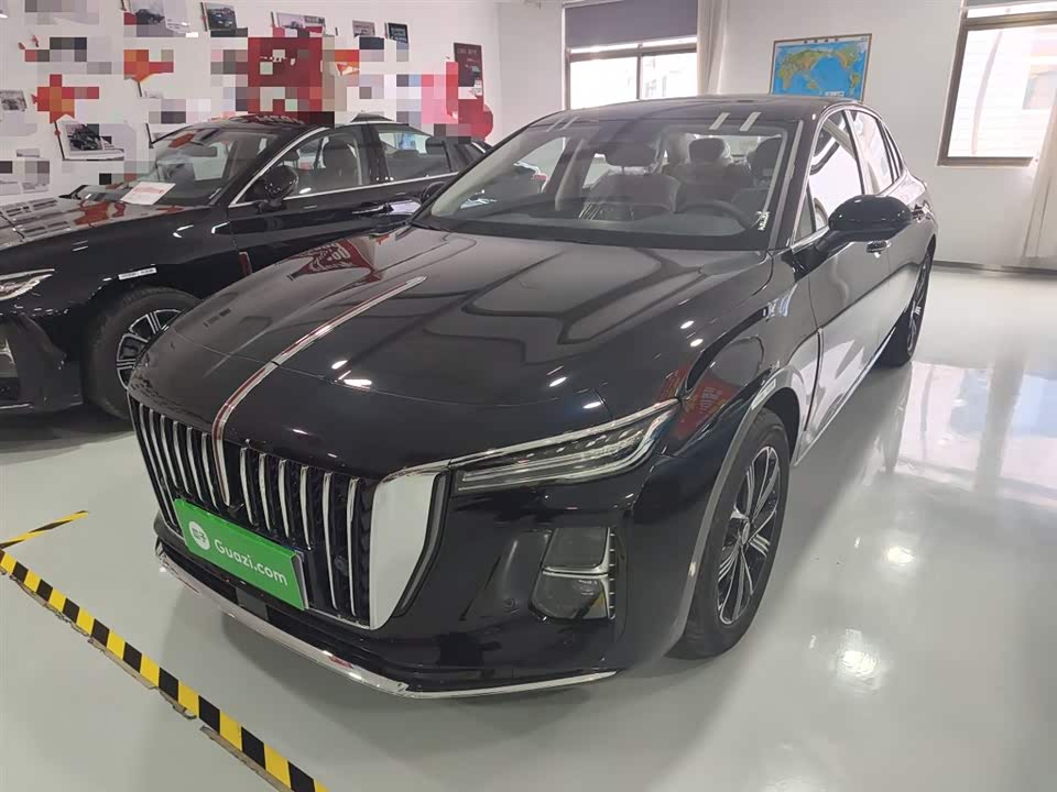 Hongqi H5 PHEV