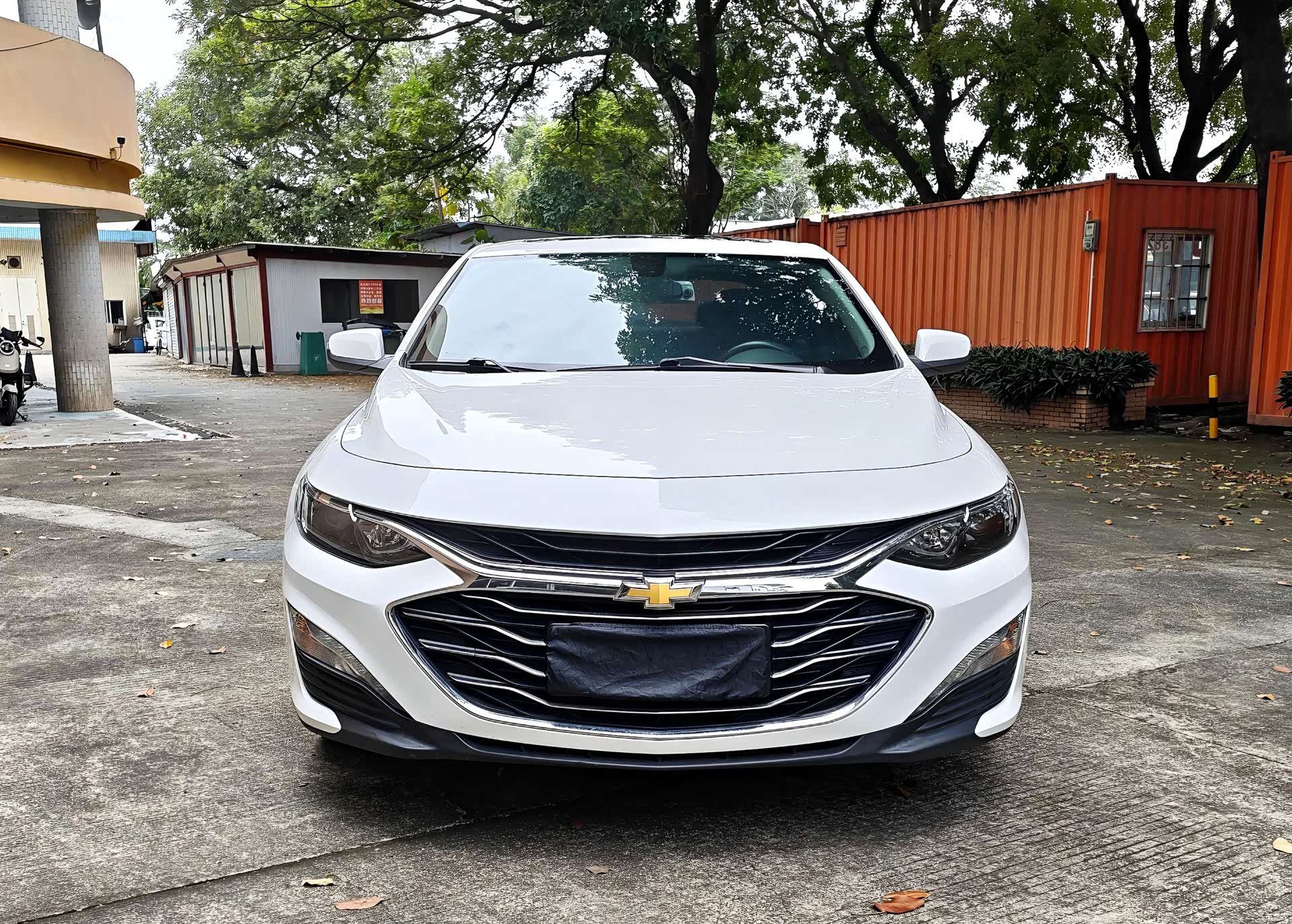 Chevrolet XL, 2020 2