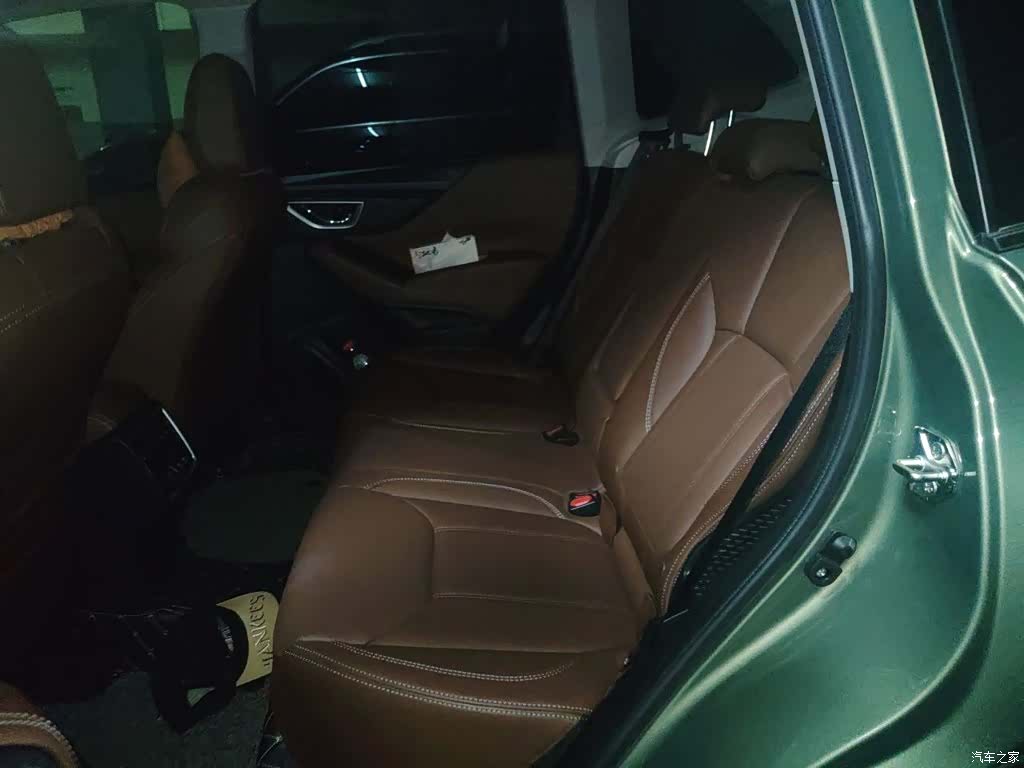 Subaru Forester, 2019 14