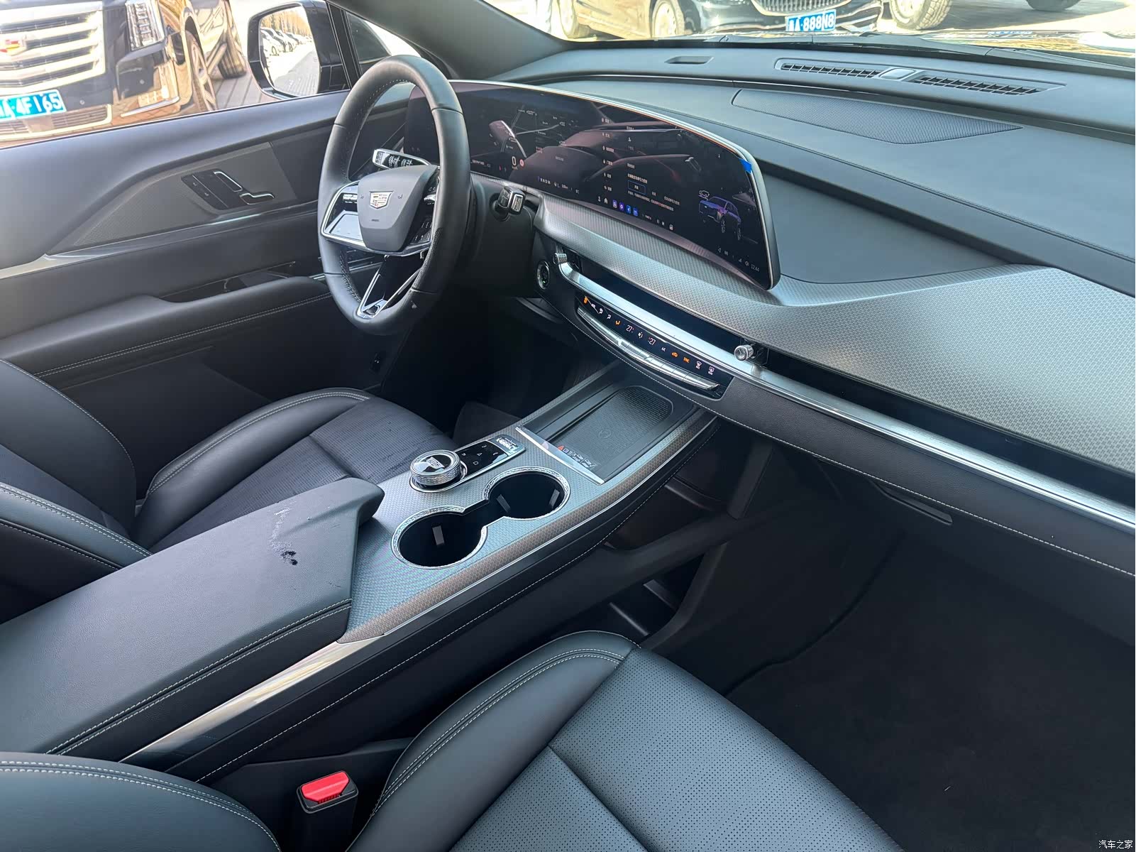 Cadillac XT5, 2026 19