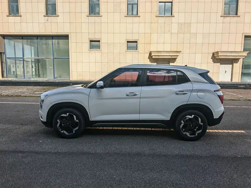 Hyundai Beijing ix25