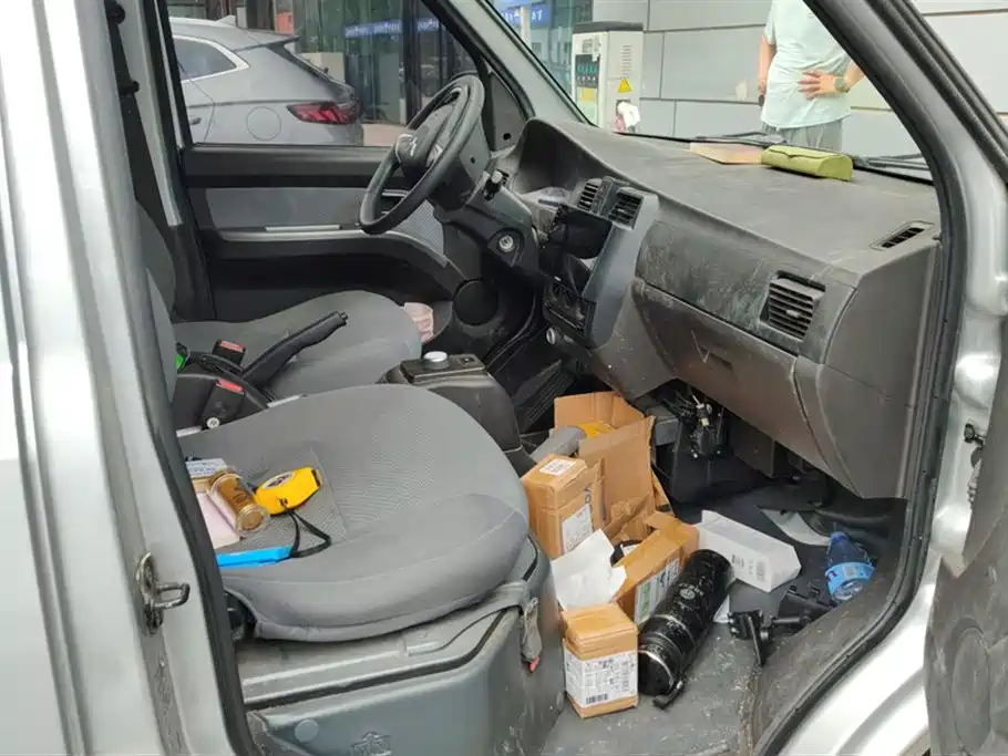 Wuling Wuling Rongguang EV