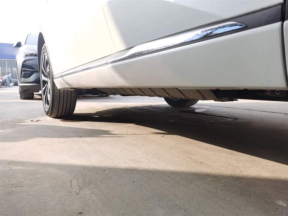 Changan CS55PLUS PHEV