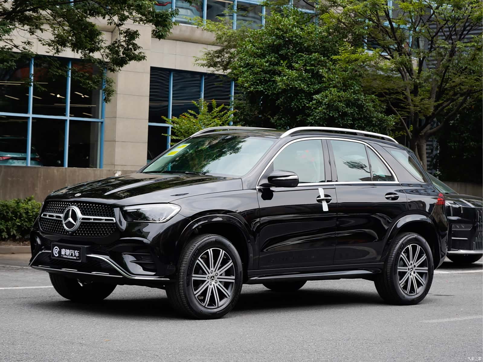 Mercedes-Benz GLE, 2026 1