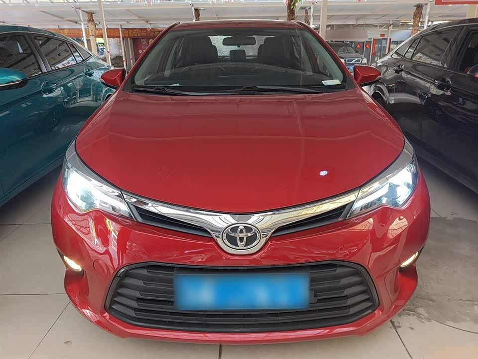 Toyota Lei Ling Toyota Lei Ling