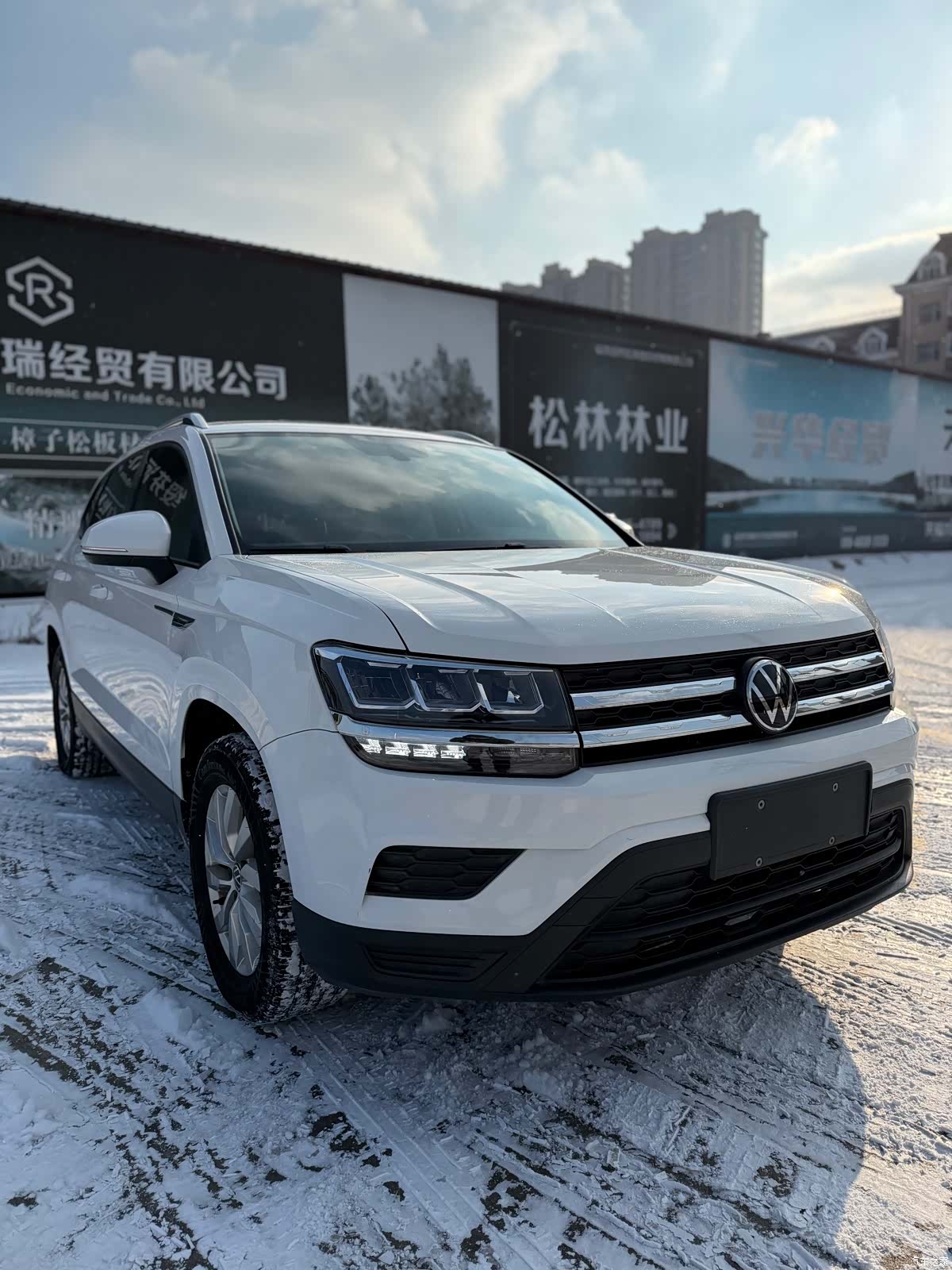 Volkswagen Tharu, 2022 22