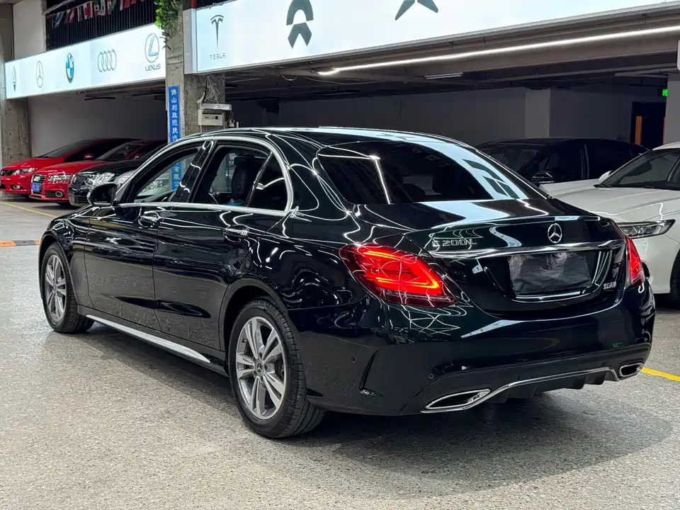 Mercedes-Benz Class C