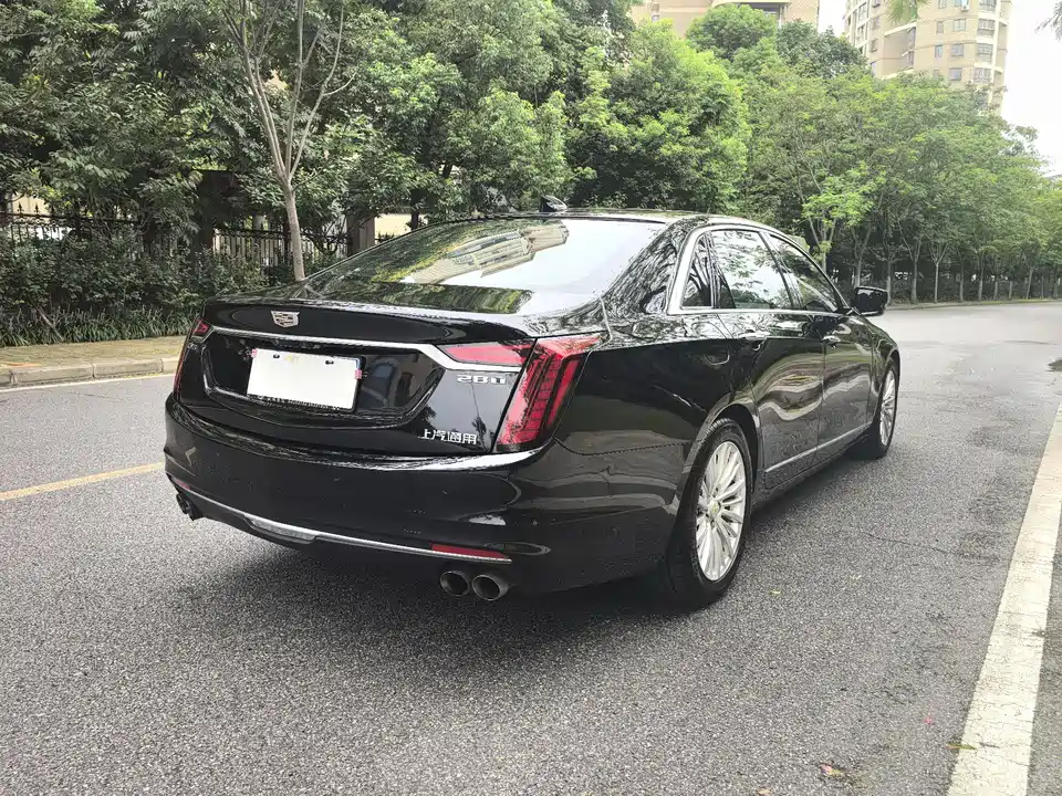 Cadillac CT6