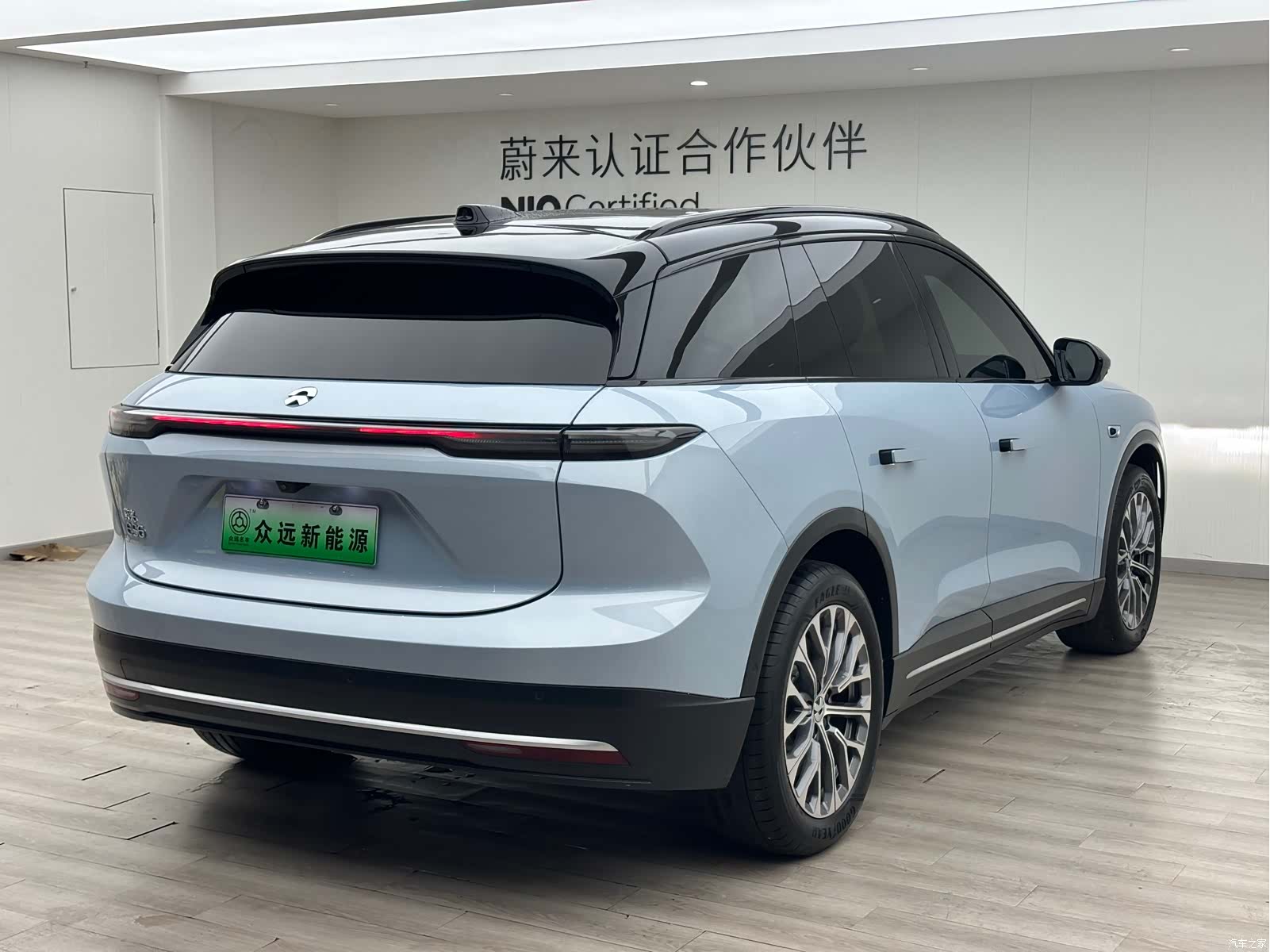 NIO ES6, 2024 25