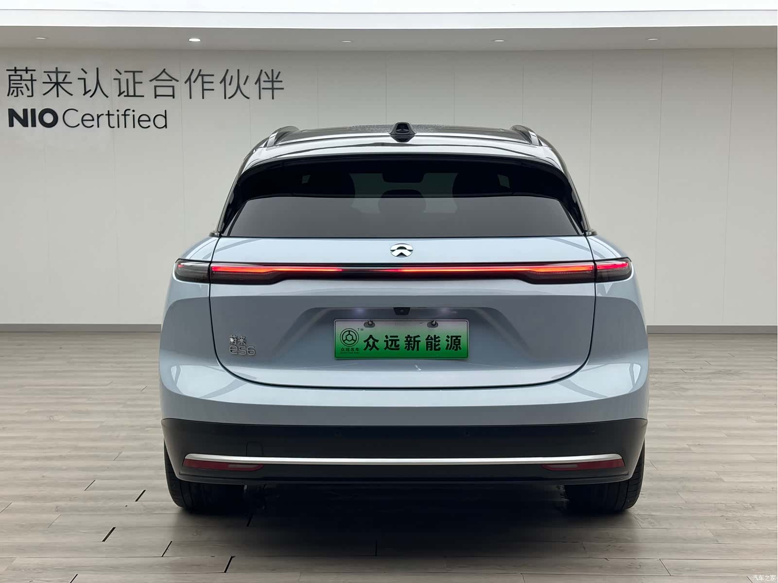 NIO ES6, 2024 26