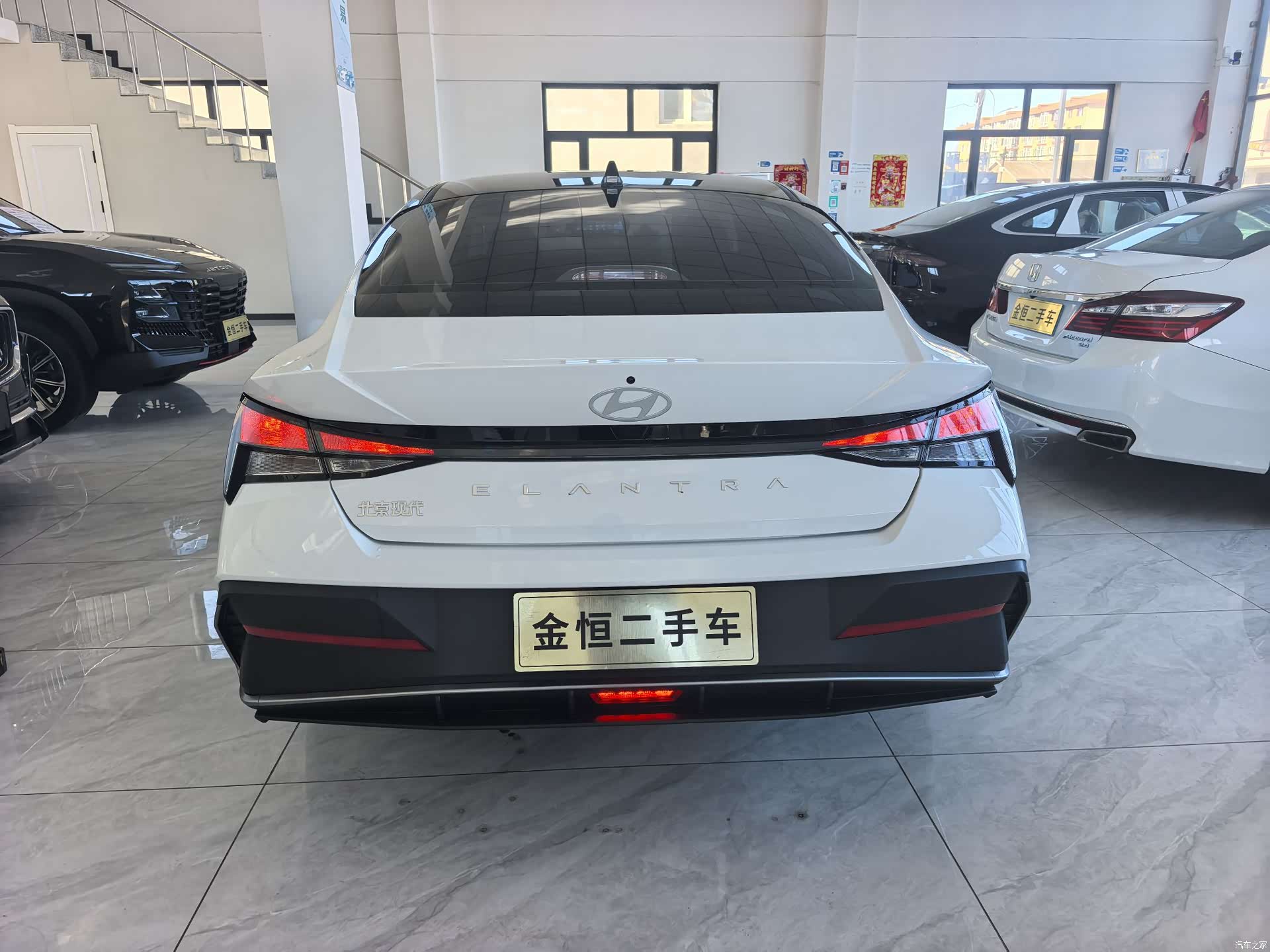 Hyundai Elantra, 2025 10
