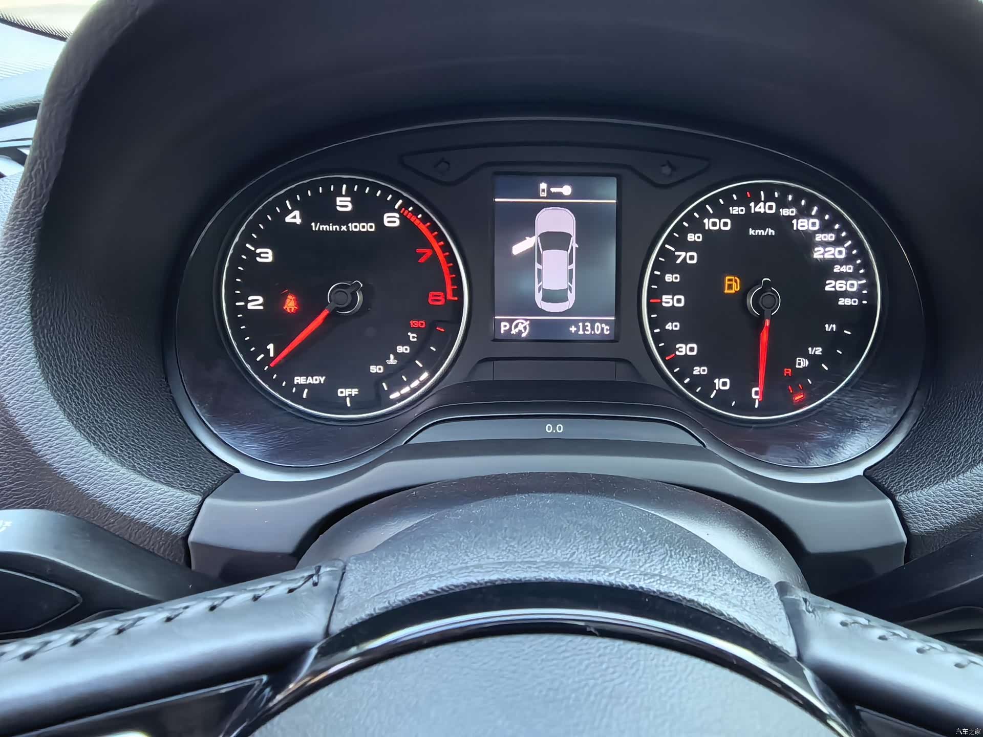 Audi A3, 2018 7