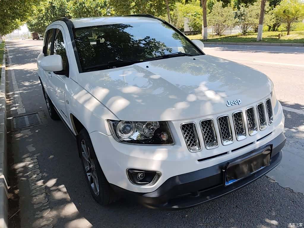 Jeep Compass, 2015 4