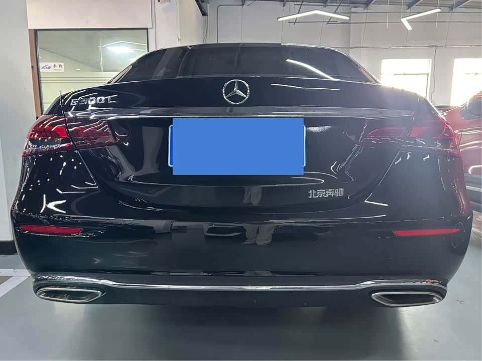 Mercedes-Benz E-class Mercedes-Benz E-class