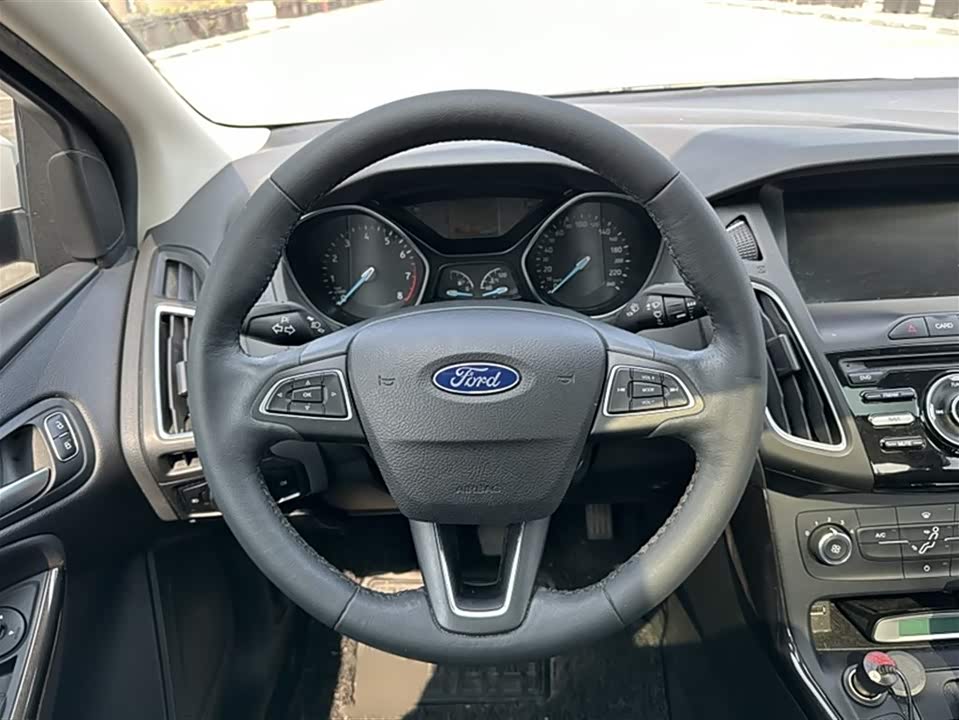 Ford Fox Ford Fox