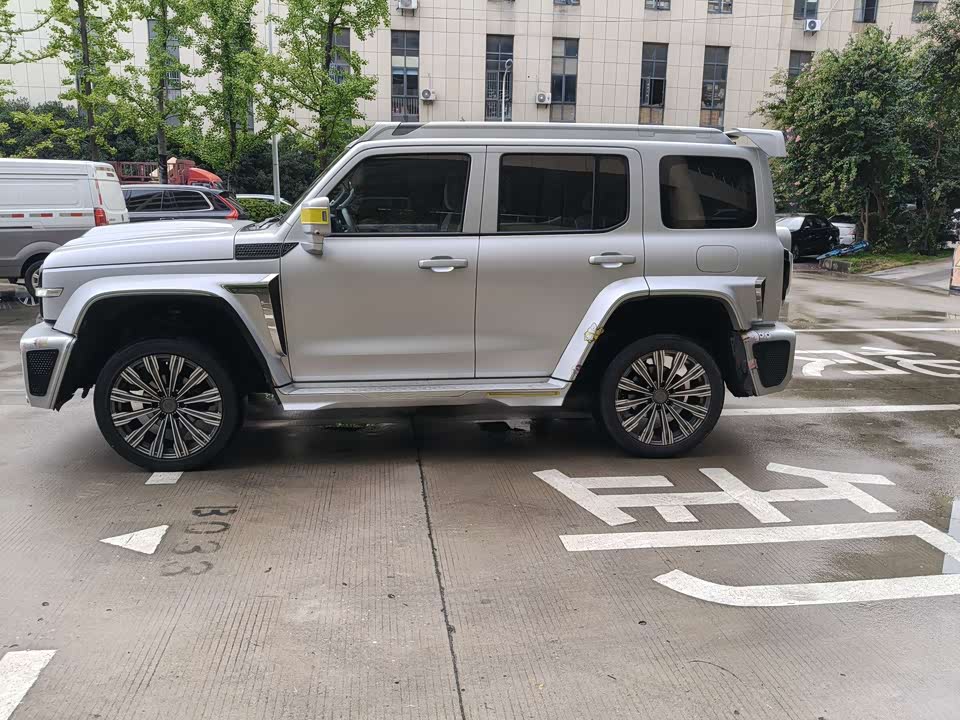 CrossBoundary Co-creation tank 300