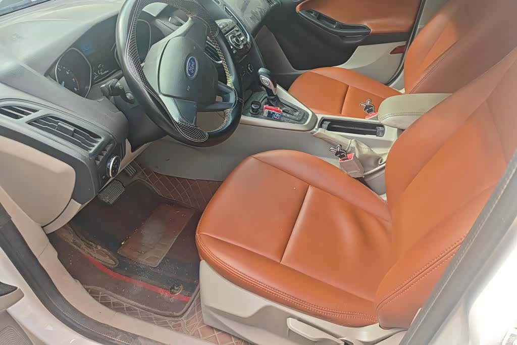 Ford Focus, 2018 9