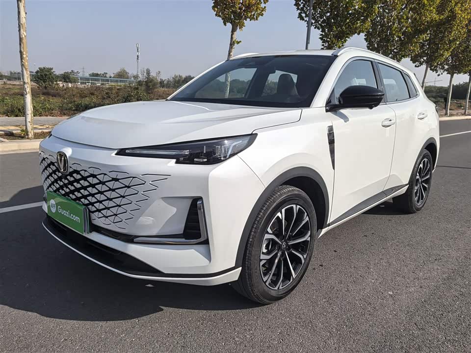 Changan CS55PLUS PHEV