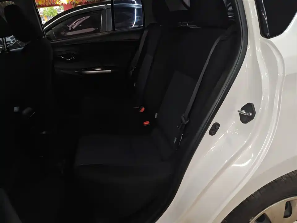 Toyota YARiS L Zhixuan