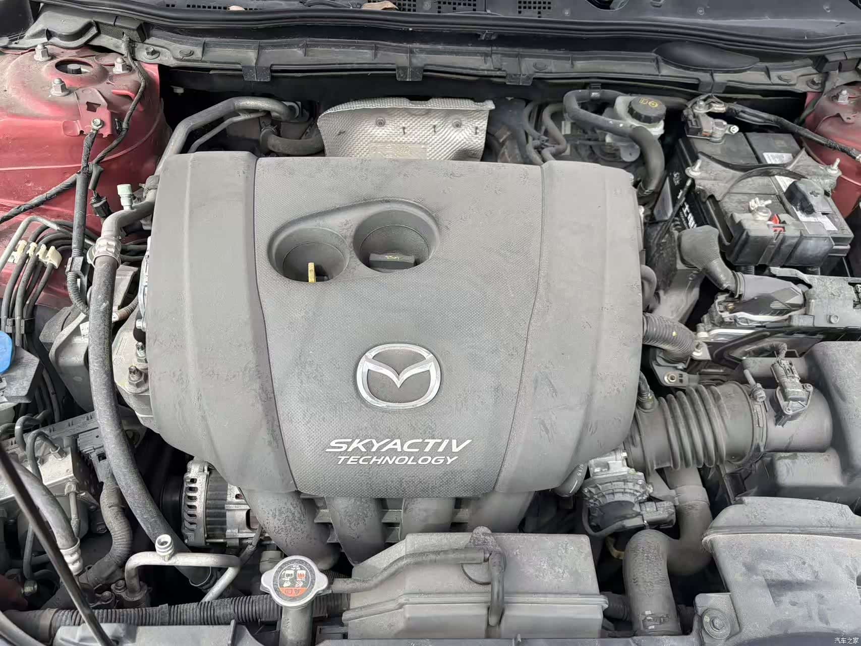 Mazda Atenza, 2018 22
