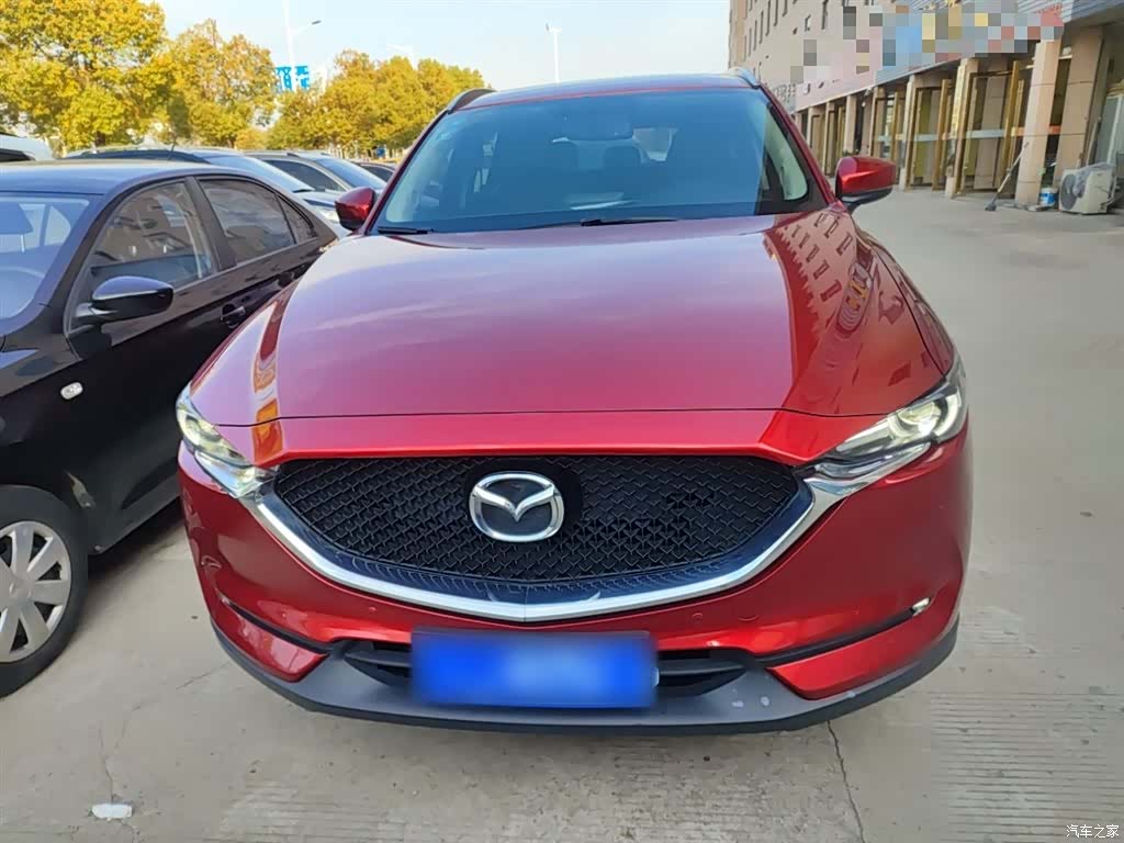 Mazda CX-5, 2020 3