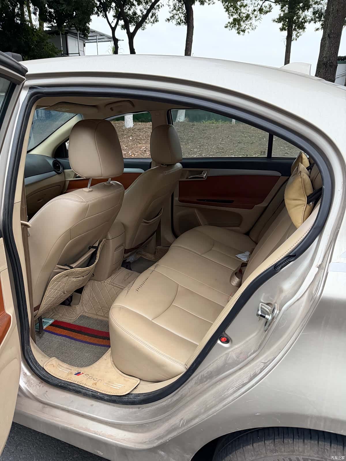 Roewe 350, 2016 10