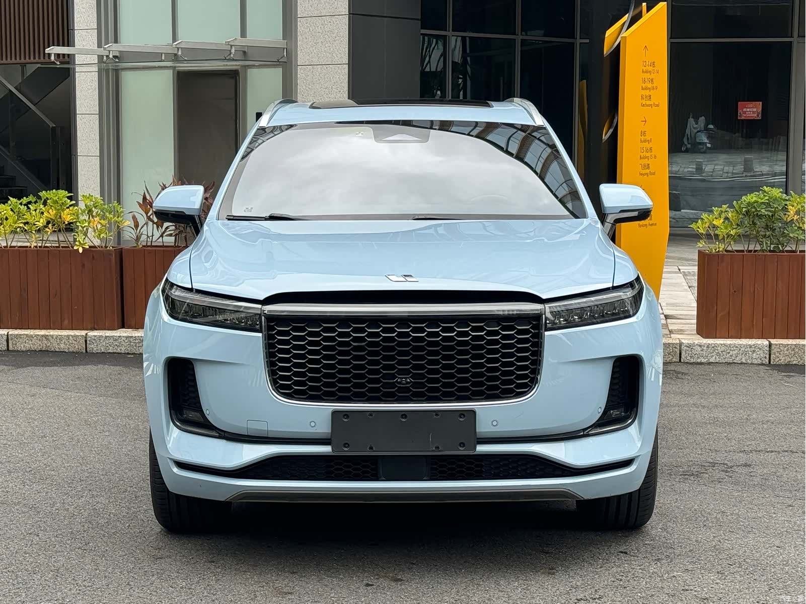 Li Auto ONE, 2022 2