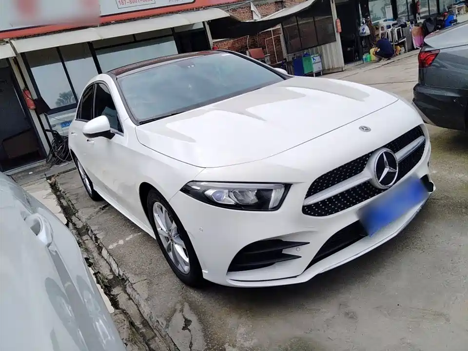 Mercedes-Benz Class A